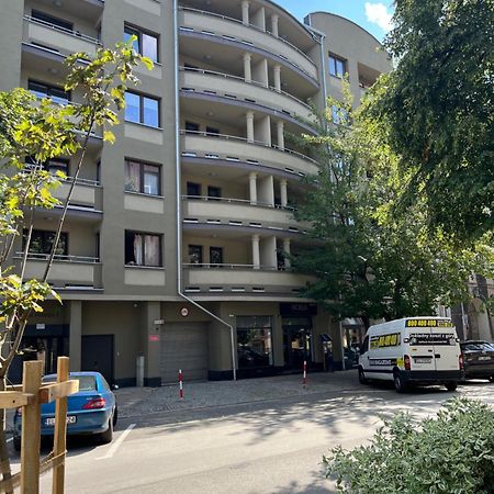 Апартаменты Apartament Centrum Wieckowskiego Лодзь Экстерьер фото