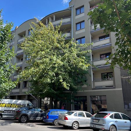 Апартаменты Apartament Centrum Wieckowskiego Лодзь Экстерьер фото