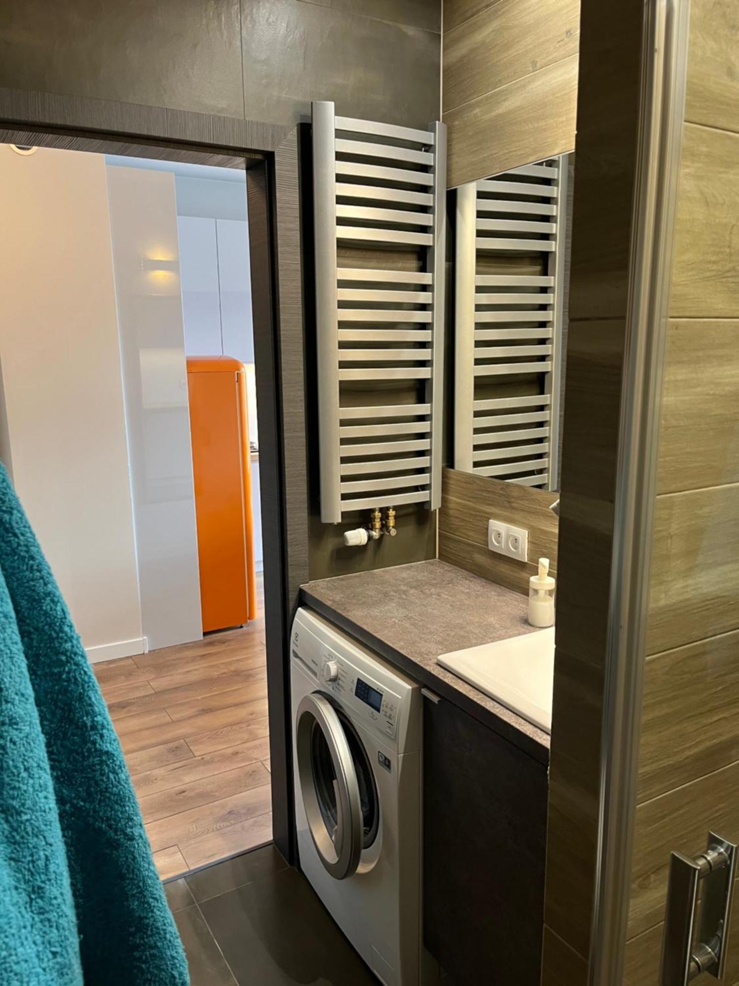 Апартаменты Apartament Centrum Wieckowskiego Лодзь Экстерьер фото