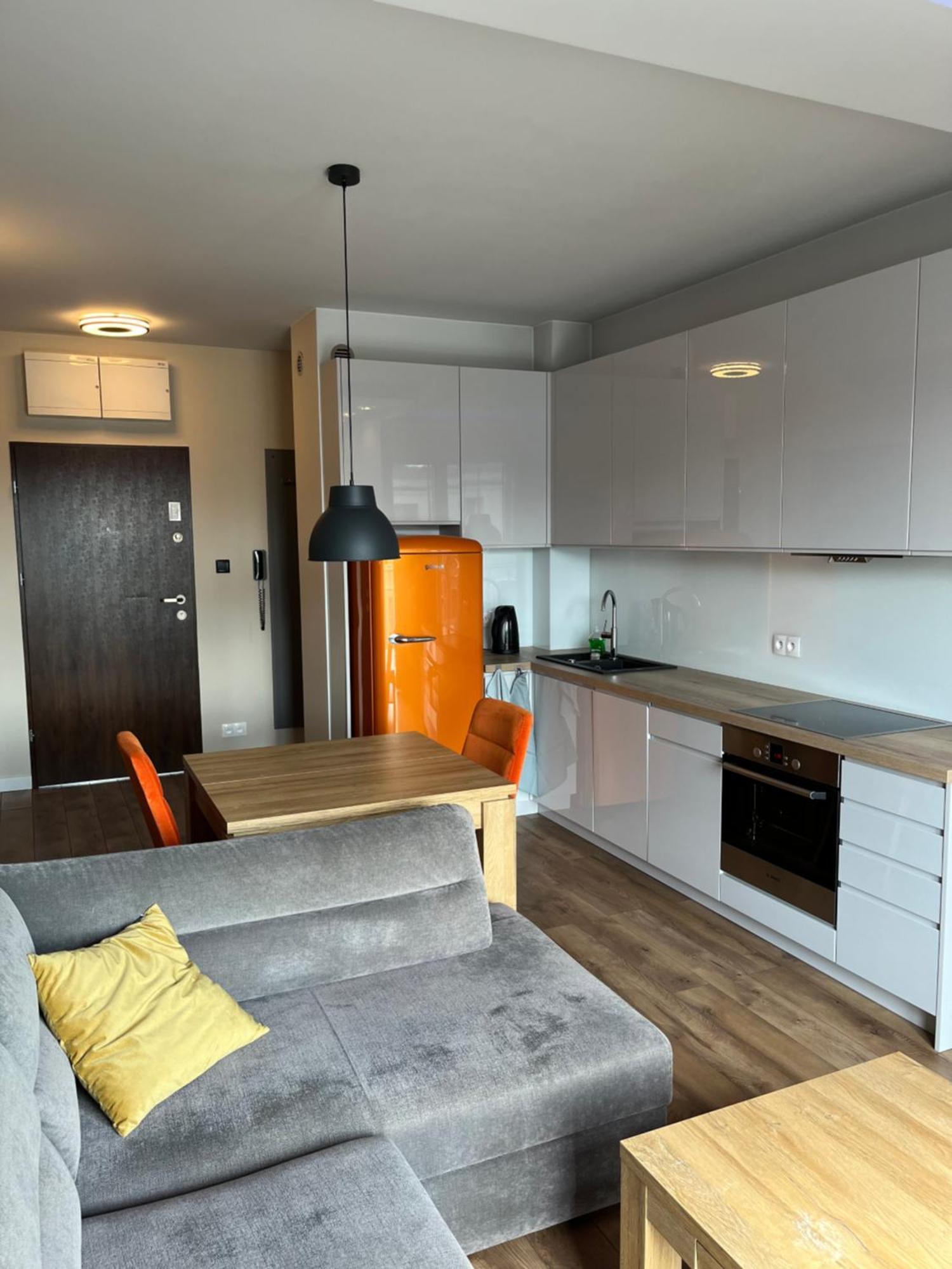 Апартаменты Apartament Centrum Wieckowskiego Лодзь Экстерьер фото