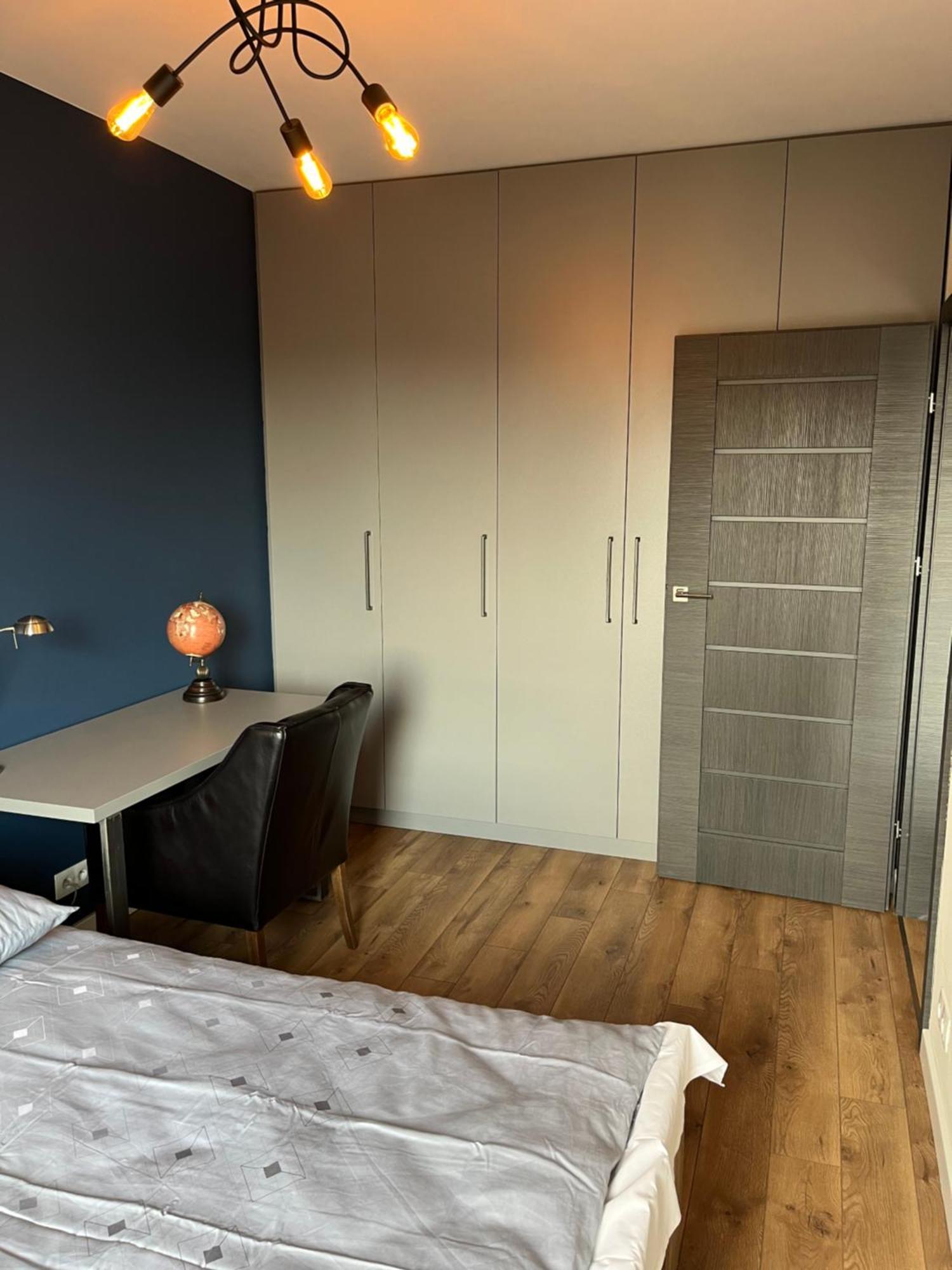 Апартаменты Apartament Centrum Wieckowskiego Лодзь Экстерьер фото