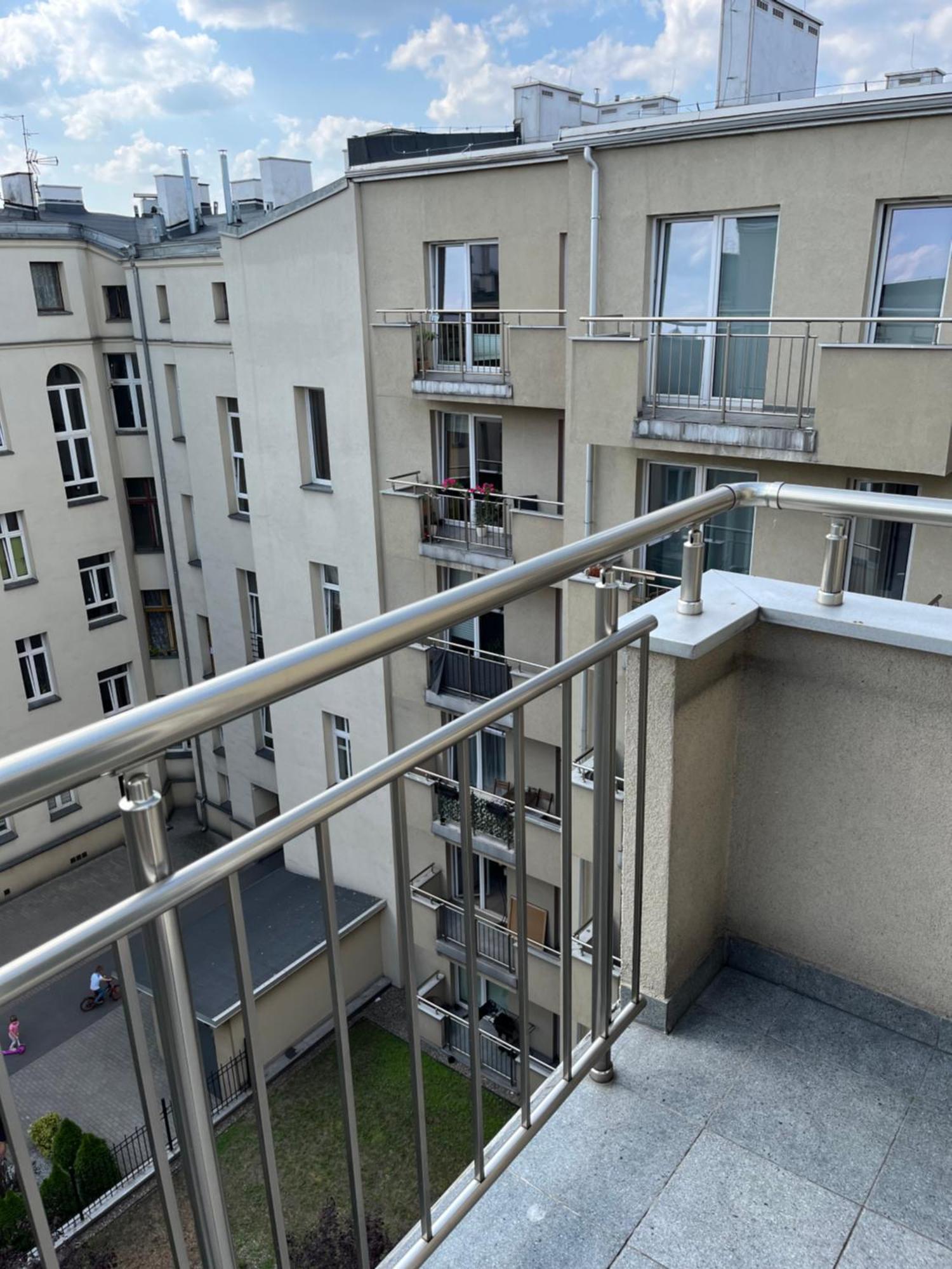 Апартаменты Apartament Centrum Wieckowskiego Лодзь Экстерьер фото